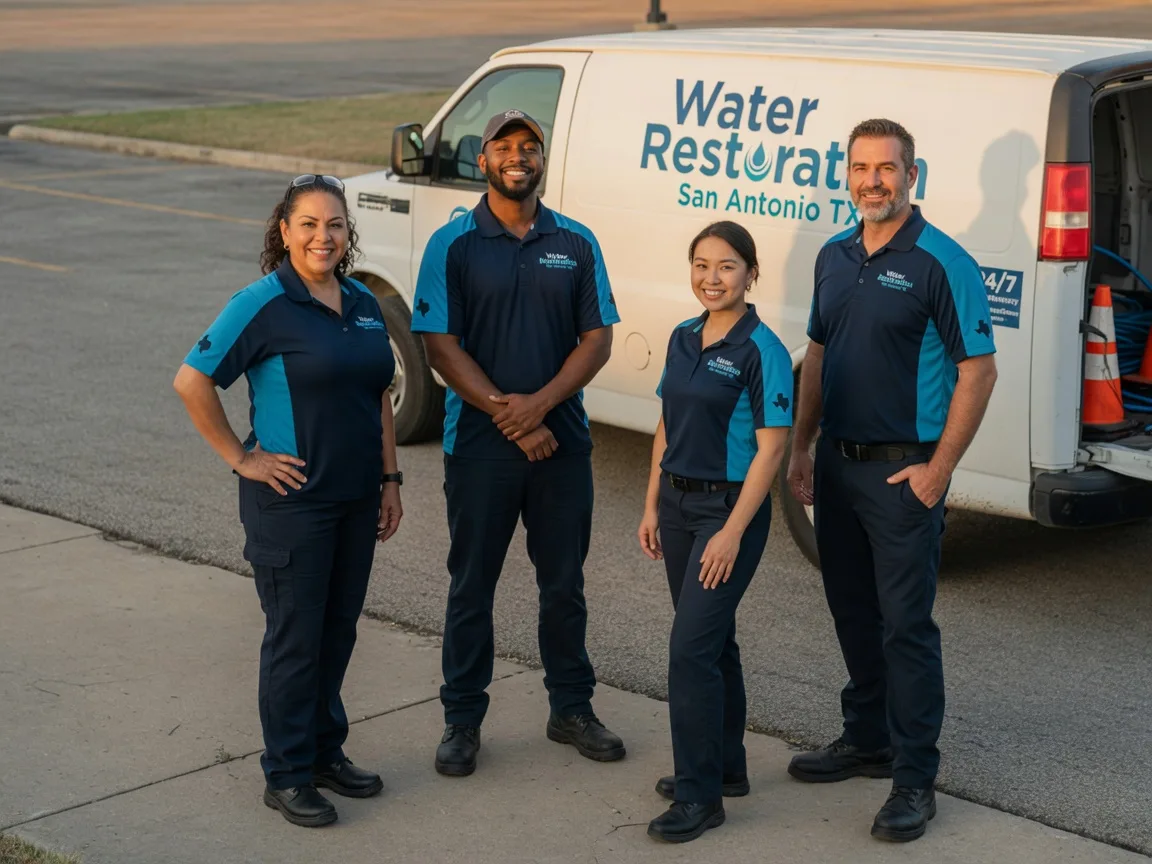 Water Damage Repair company in Leesburg, VA