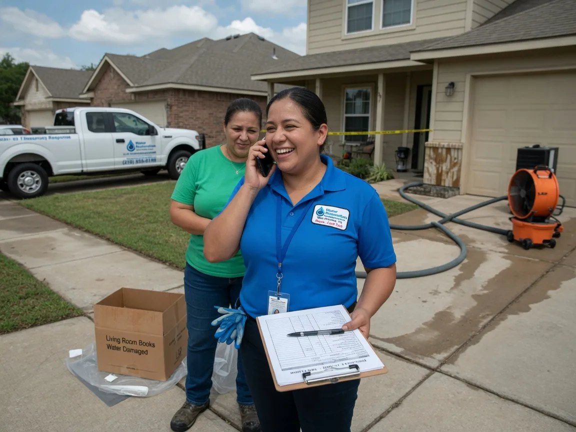Water Damage Repair Leesburg, VA FAQs